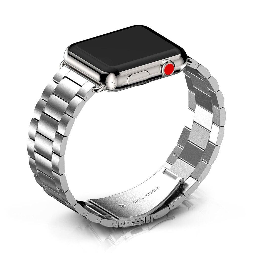 apple-watch-straps-nz-metal-link-watch-bands-aus-silver