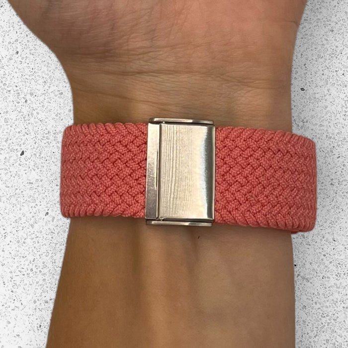 pink-timex-22mm-range-watch-straps-nz-nylon-braided-loop-watch-bands-aus