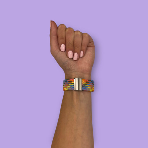 rainbow-huawei-20mm-range-watch-straps-nz-nylon-braided-loop-watch-bands-aus