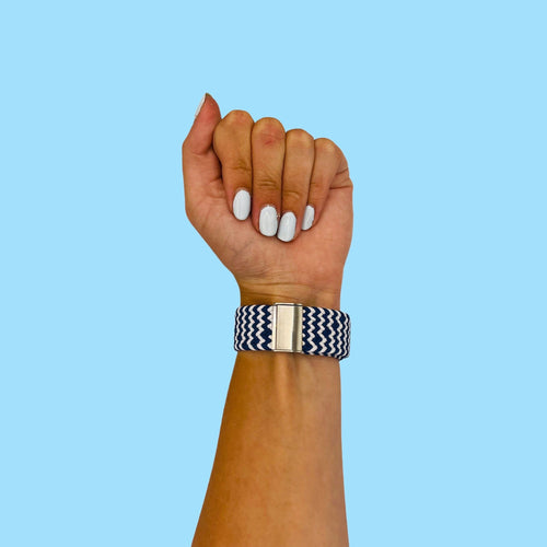 blue-white-zig-garmin-venu-sq-watch-straps-nz-nylon-braided-loop-watch-bands-aus