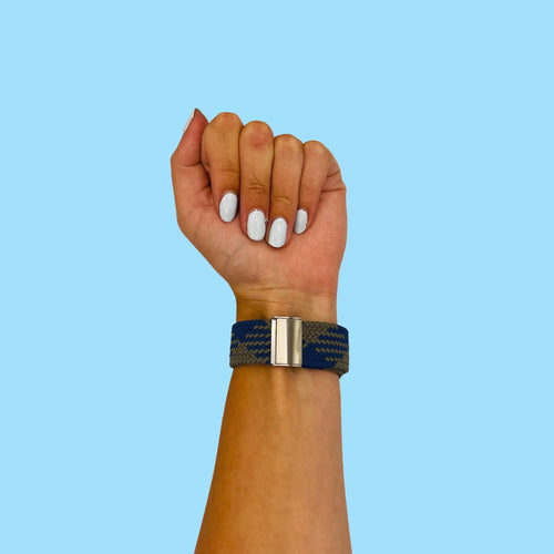 blue-green-t92-smartwatch-watch-straps-nz-nylon-braided-loop-watch-bands-aus