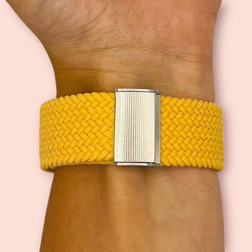 apricot-ticwatch-pro-3-pro-3-ultra-watch-straps-nz-nylon-braided-loop-watch-bands-aus