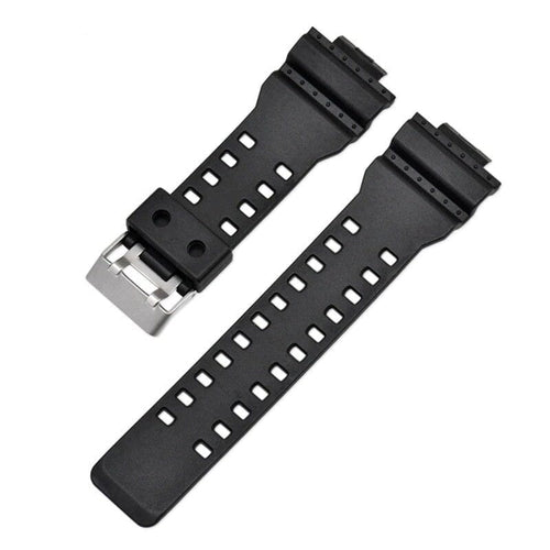 Red Silicone Watch Straps Compatible with the Casio G-Shock GA Series + More NZ