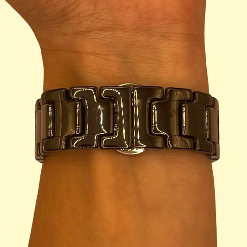 black-garmin-venu-2-watch-straps-nz-ceramic-watch-bands-aus