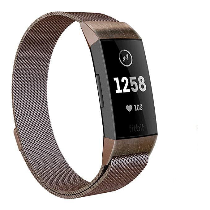 fitbit-charge-3-watch-straps-nz-milanese-watch-bands-aus-coffee