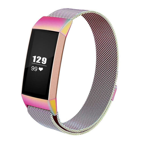 fitbit-charge-3-watch-straps-nz-milanese-watch-bands-aus-colourful