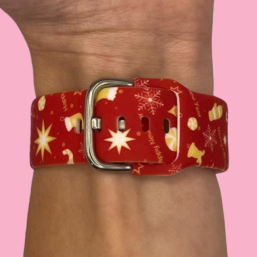 red-garmin-bounce-watch-straps-nz-christmas-watch-bands-aus