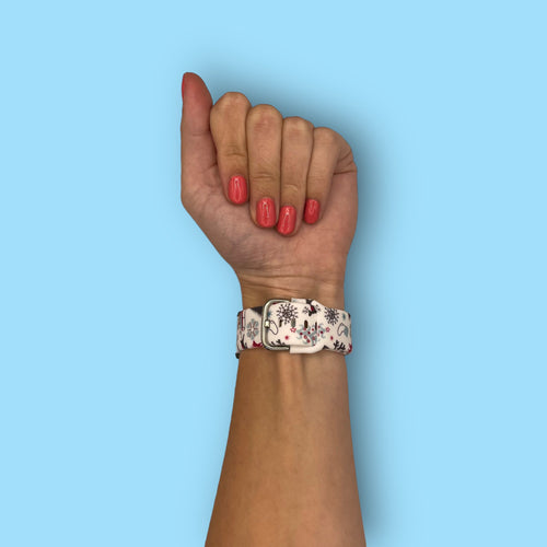 winter-wonderland-skagen-20mm-range-watch-straps-nz-christmas-watch-bands-aus