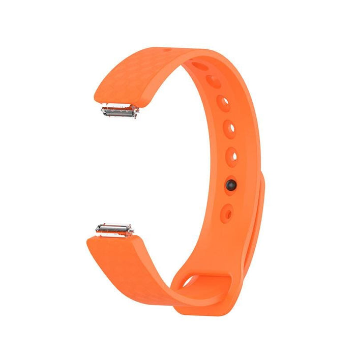 Grey Replacement Silicone Watch Straps Compatible with the Fitbit Inspire / Inspire HR NZ