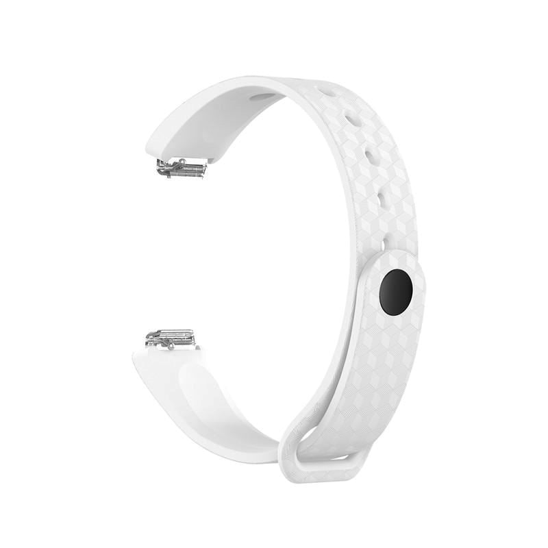 Orange Replacement Silicone Watch Straps Compatible with the Fitbit Inspire / Inspire HR NZ