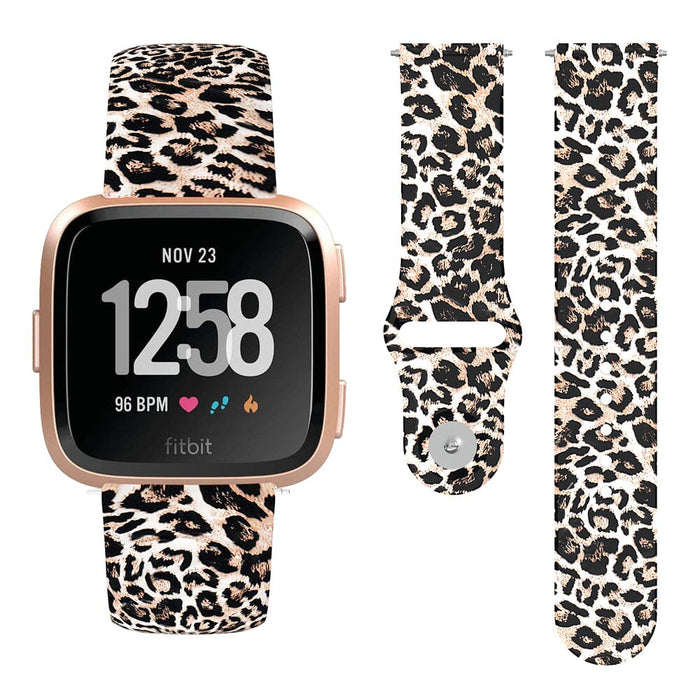 fitbit-sense-watch-straps-nz-versa-3-pattern-watch-bands-aus-leopard