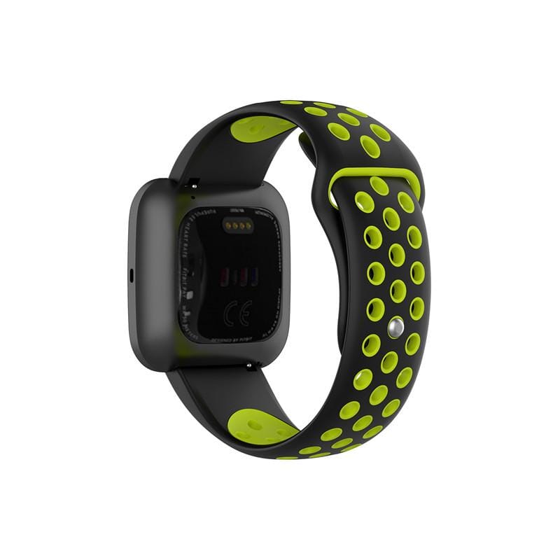 fitbit-versa-watch-straps-nz-sports-watch-bands-aus-black-green-495001