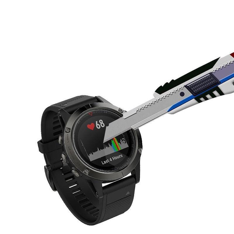 Fenix-5s-Tempered-Glass-Screen-Protectors-Protection-Case