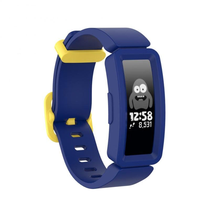 Grey Replacement Watch Straps Compatible with the Fitbit Ace 2 NZ
