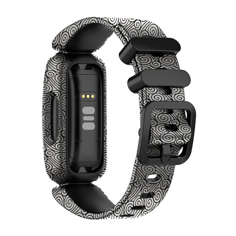 replacement-Silicone-Fitbit-Ace-3-watch-straps-silver-swirl-117106