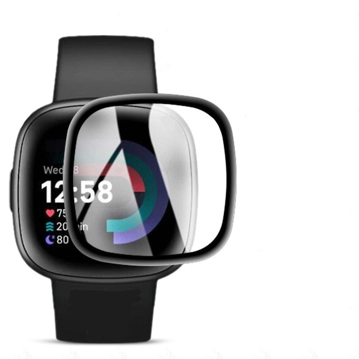 Screen Protector Compatible with the Fitbit Sense 2