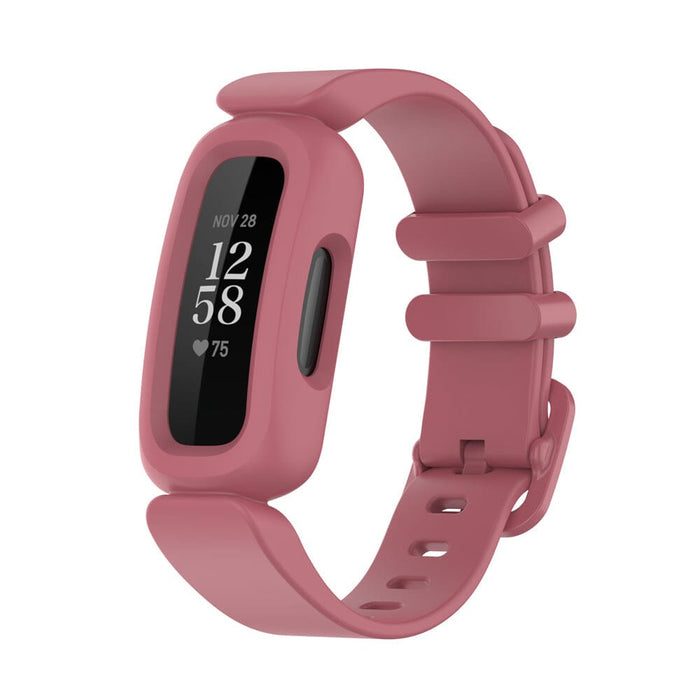Silicone Watch Straps Compatible with the Fitbit Inspire 3