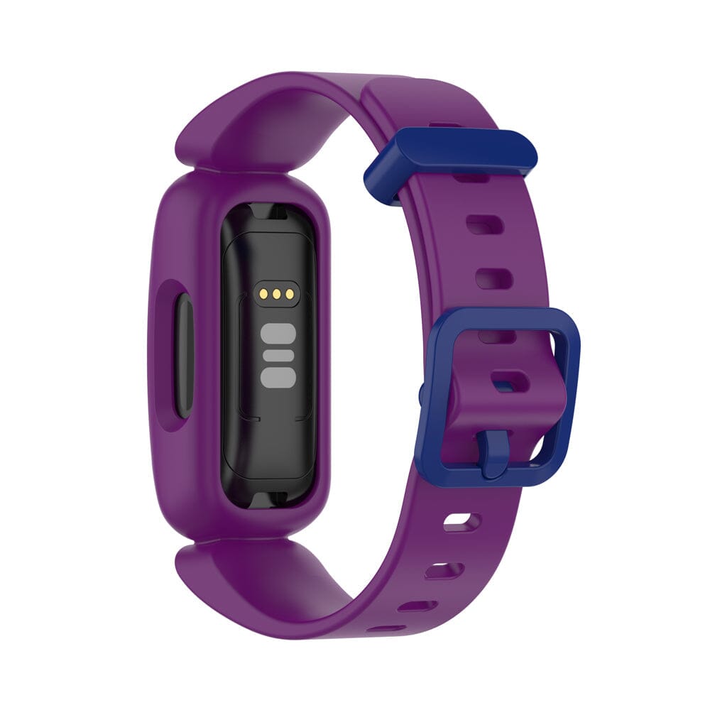 Silicone Watch Straps Compatible with the Fitbit Inspire 3