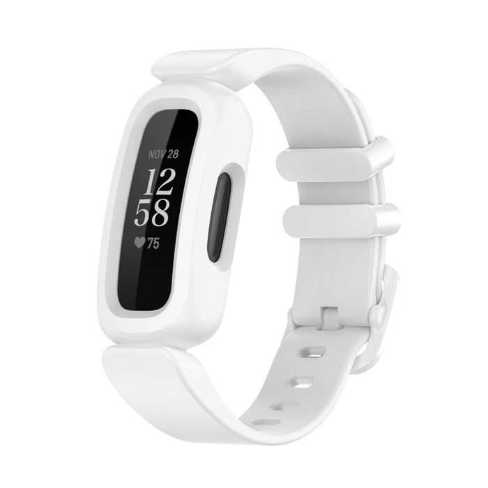 Silicone Watch Straps Compatible with the Fitbit Inspire 3