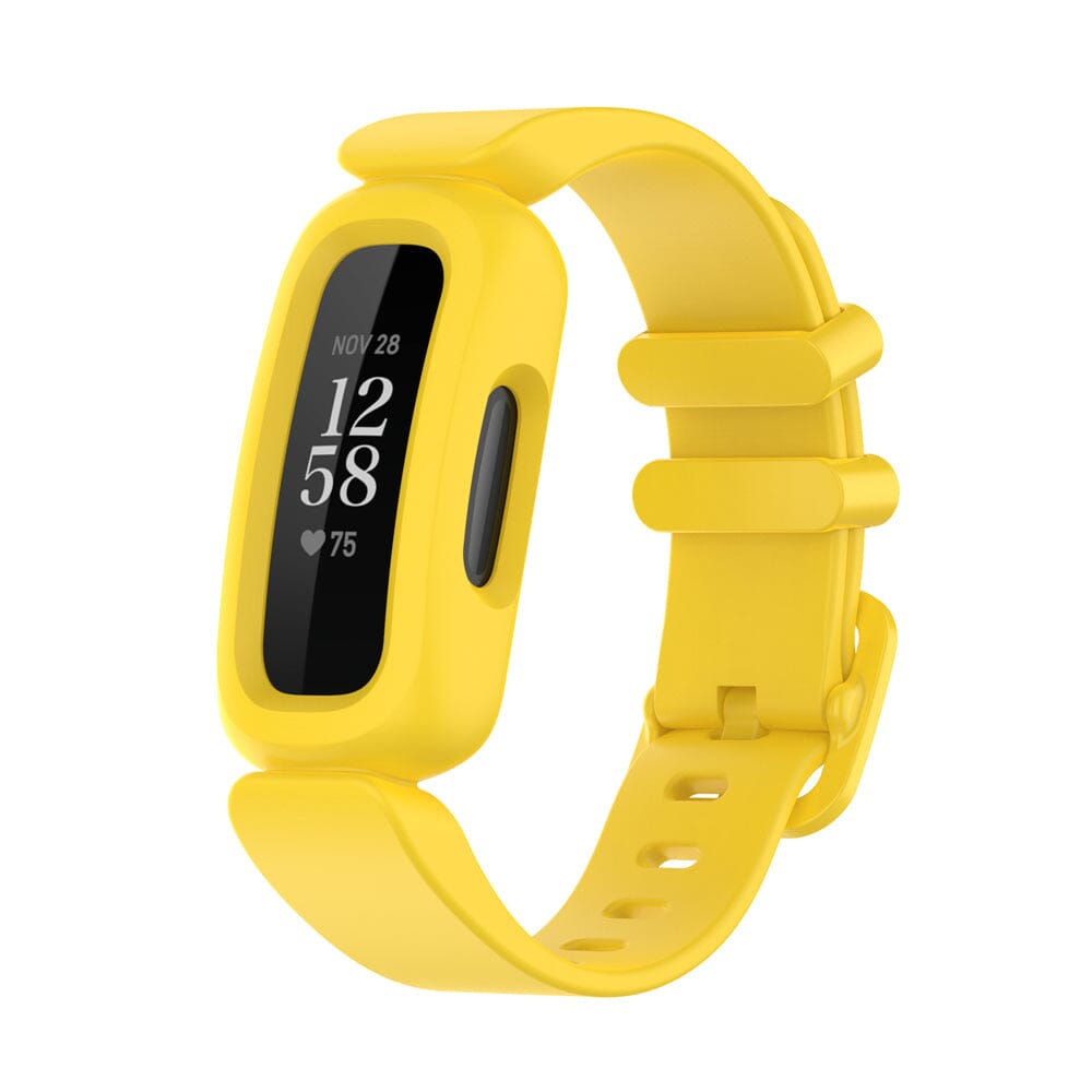 Silicone Watch Straps Compatible with the Fitbit Inspire 3
