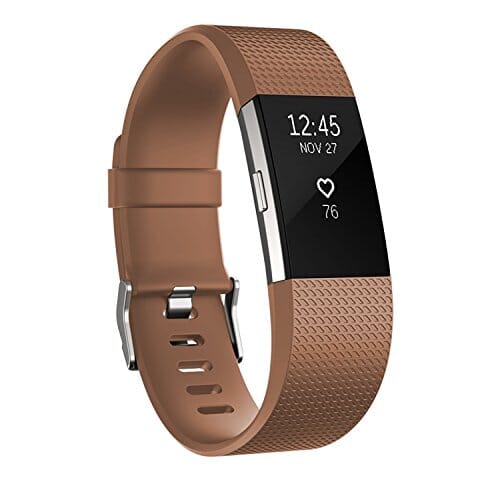 Fitbit Charge Range