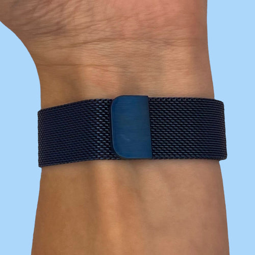 blue-metal-garmin-foretrex-601-foretrex-701-watch-straps-nz-milanese-watch-bands-aus