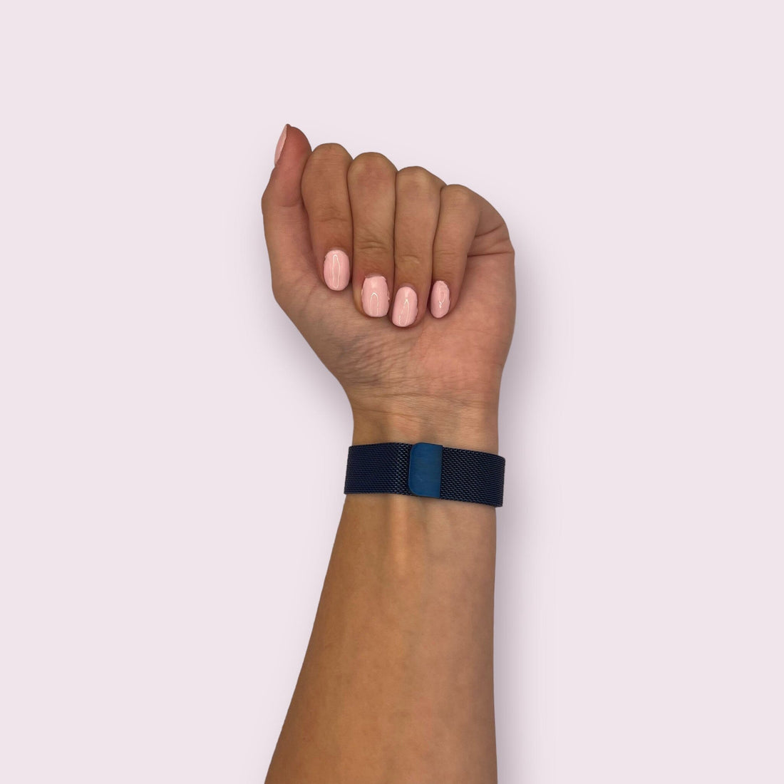 blue-metal-samsung-galaxy-watch-46mm-watch-straps-nz-milanese-watch-bands-aus