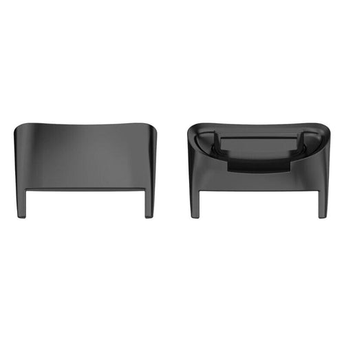 Rose Gold Fitbit Charge 6 Stainless Steel 18mm Connectors NZ