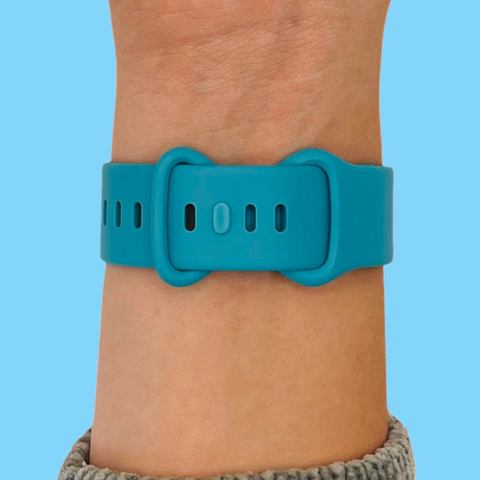 fitbit-charge-6-watch-straps-nz-silicone-watch-bands-aus-teal