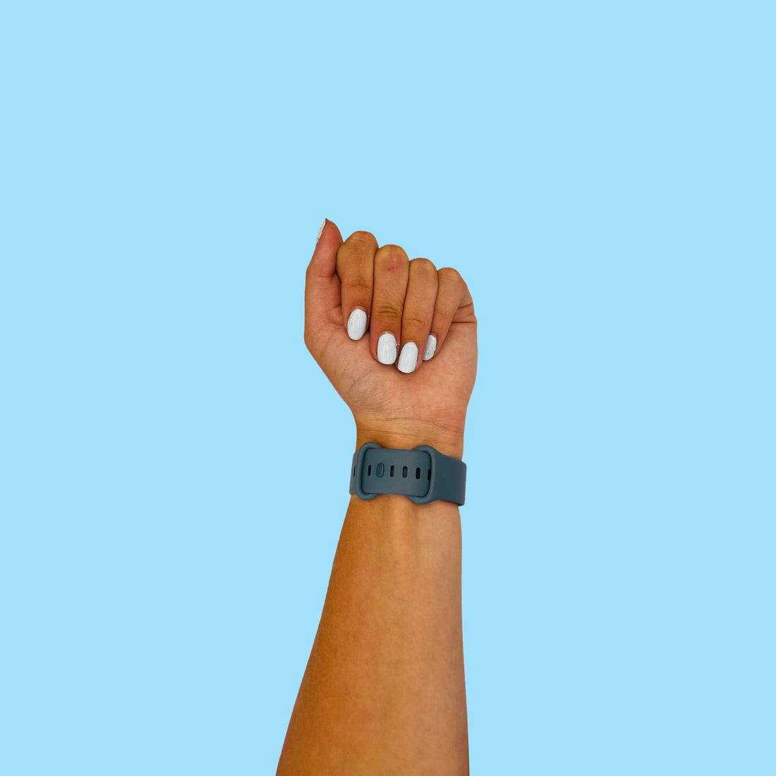 fitbit-sense-watch-straps-nz-versa-3-silicone-watch-bands-aus-blue-grey-480002,480003