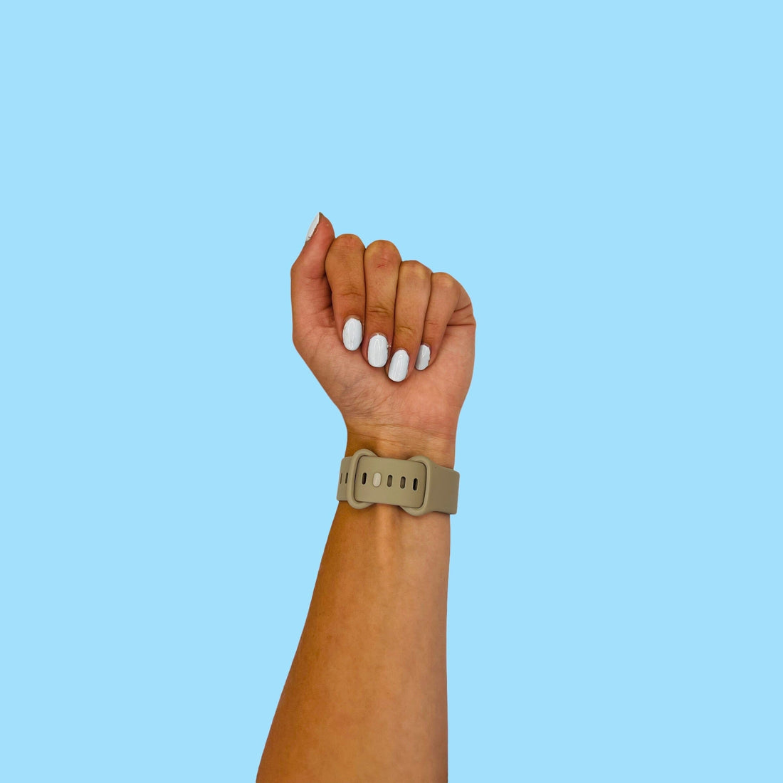 fitbit-charge-6-watch-straps-nz-silicone-watch-bands-aus-light-grey-150006,150007