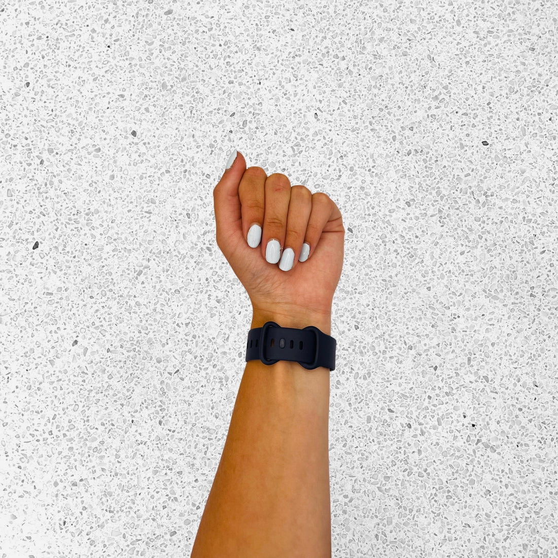 fitbit-sense-watch-straps-nz-versa-3-silicone-watch-bands-aus-navy-blue-480004,480005