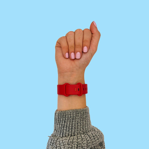 google-pixel-watch-straps-nz-bands-aus-red