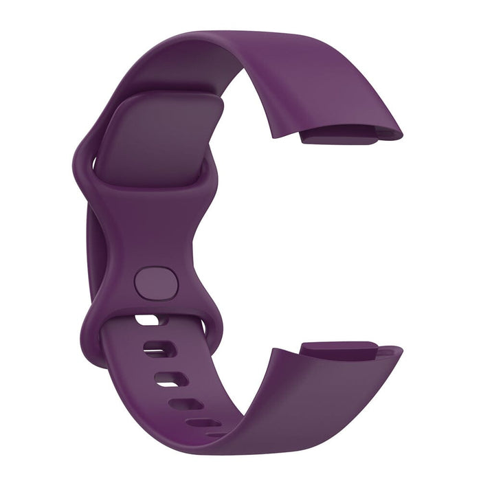 fitbit-charge-6-watch-straps-nz-silicone-watch-bands-aus-purple