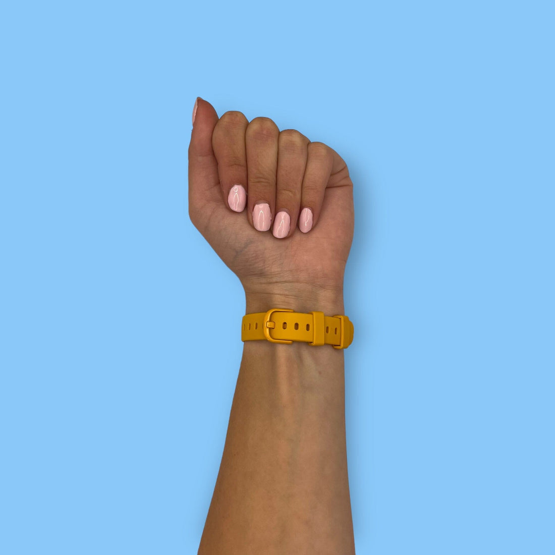fitbit-inspire-3-watch-straps-nz-bands-aus-yellow