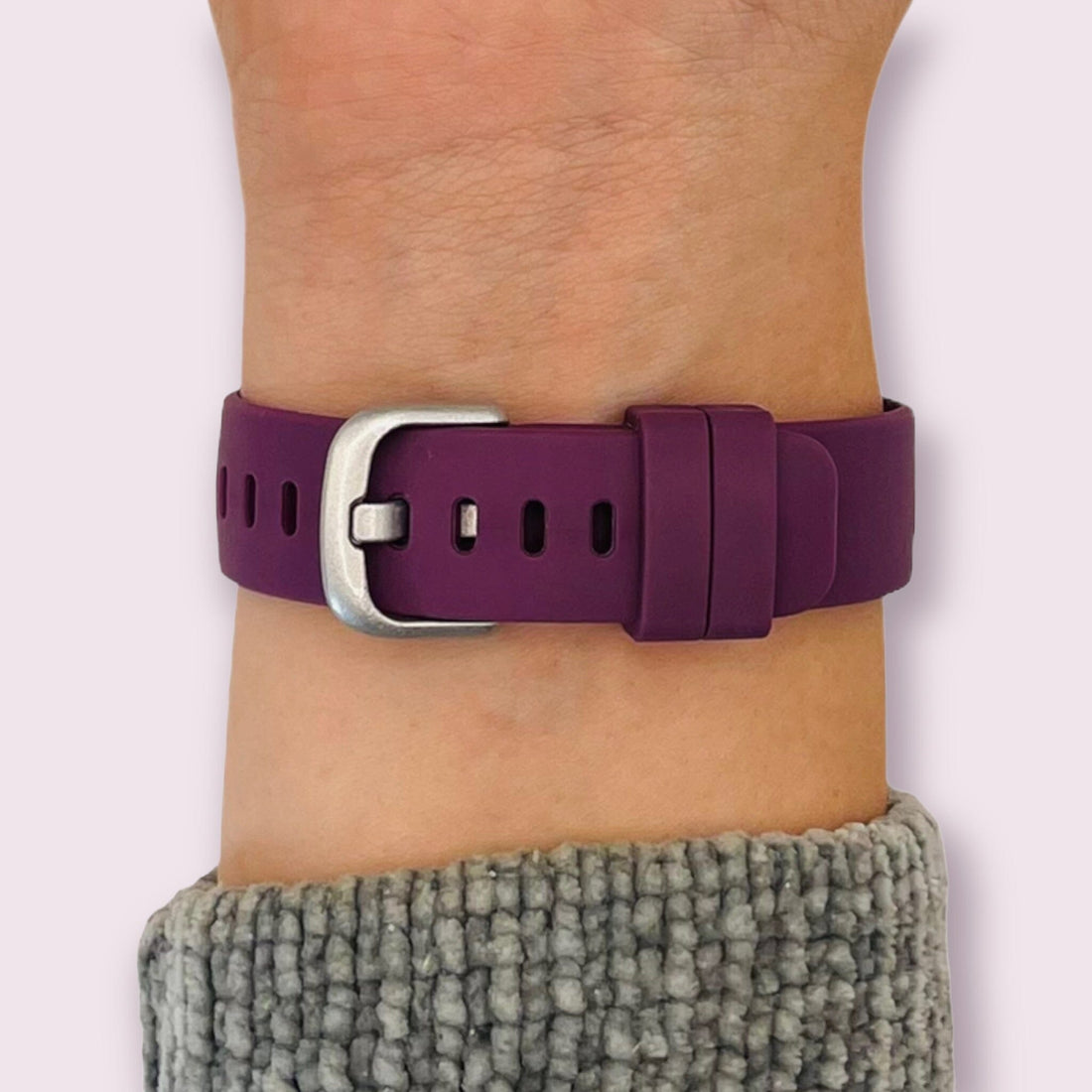purple