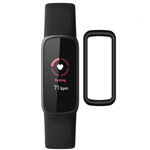Screen Protectors Compatible with the Fitbit Luxe NZ