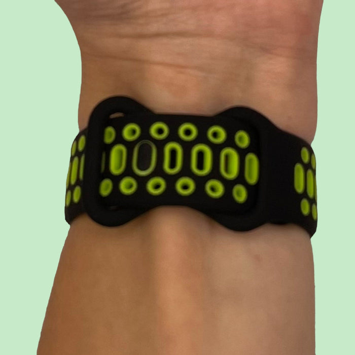 google-pixel-watch-straps-nz-bands-aus-black-green