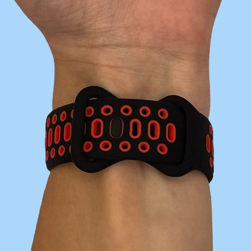 google-pixel-watch-straps-nz-bands-aus-black-red