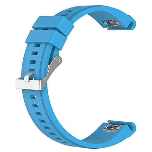 light-blue-garmin-enduro-watch-straps-nz-silicone-watch-bands-aus