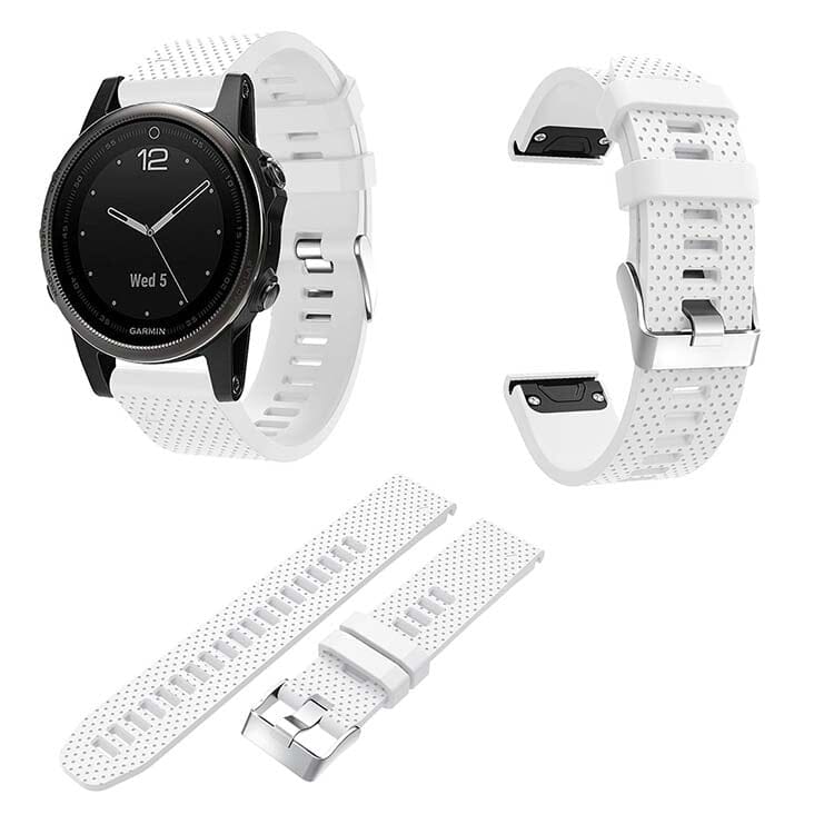 Silicone Watch Straps Compatible with the Garmin Descent G1