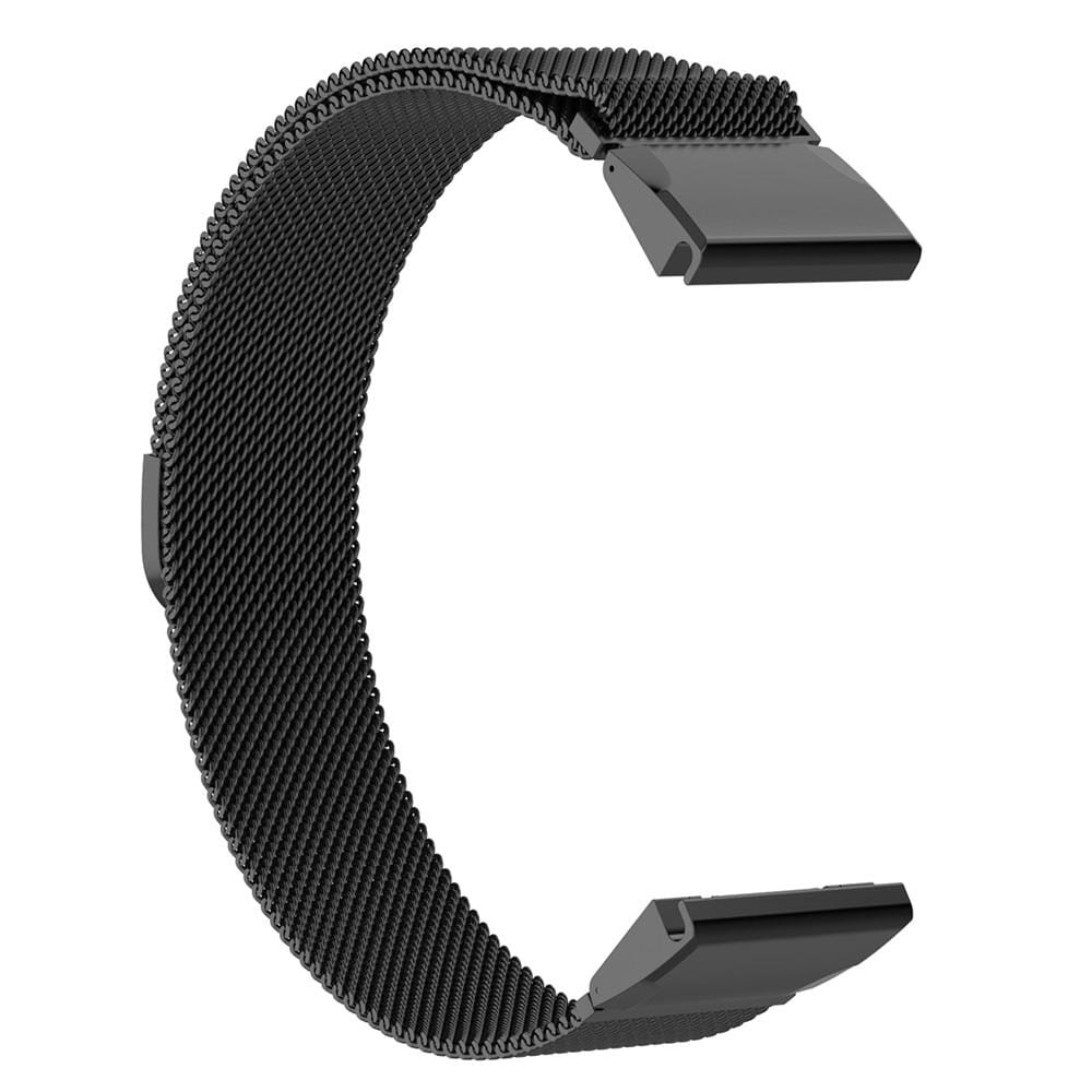 garmin-fenix-watch-straps-nz-milanese-metal-watch-bands-aus-black