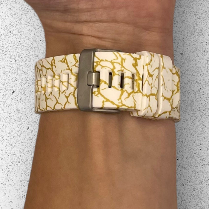 gold-marble-garmin-quatix-6-watch-straps-nz-pattern-silicone-watch-bands-aus