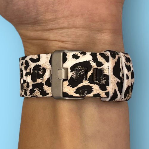 leopard-garmin-marq-watch-straps-nz-pattern-silicone-watch-bands-aus