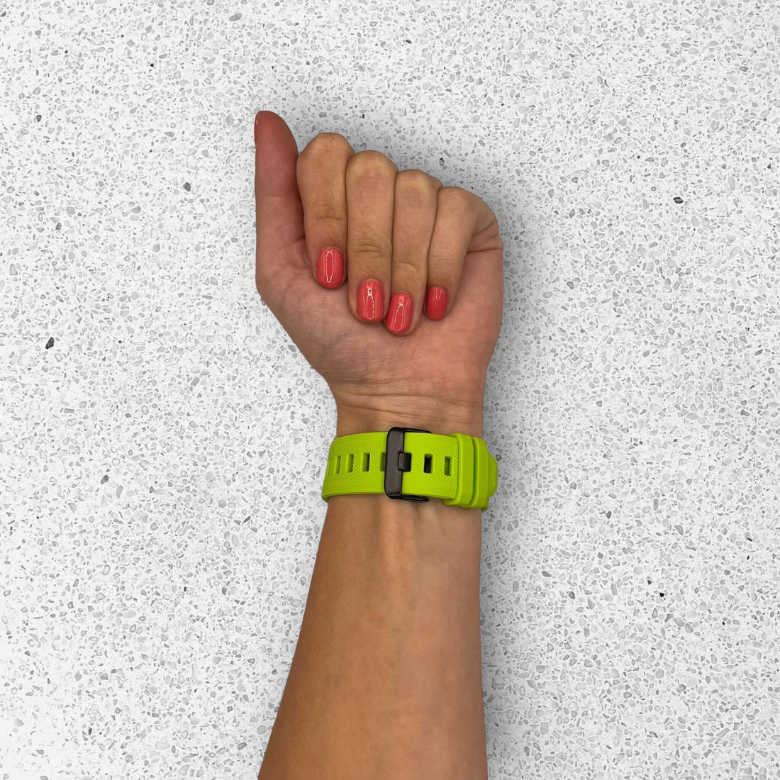garmin-fenix-watch-straps-nz-watch-bands-aus-lime-green