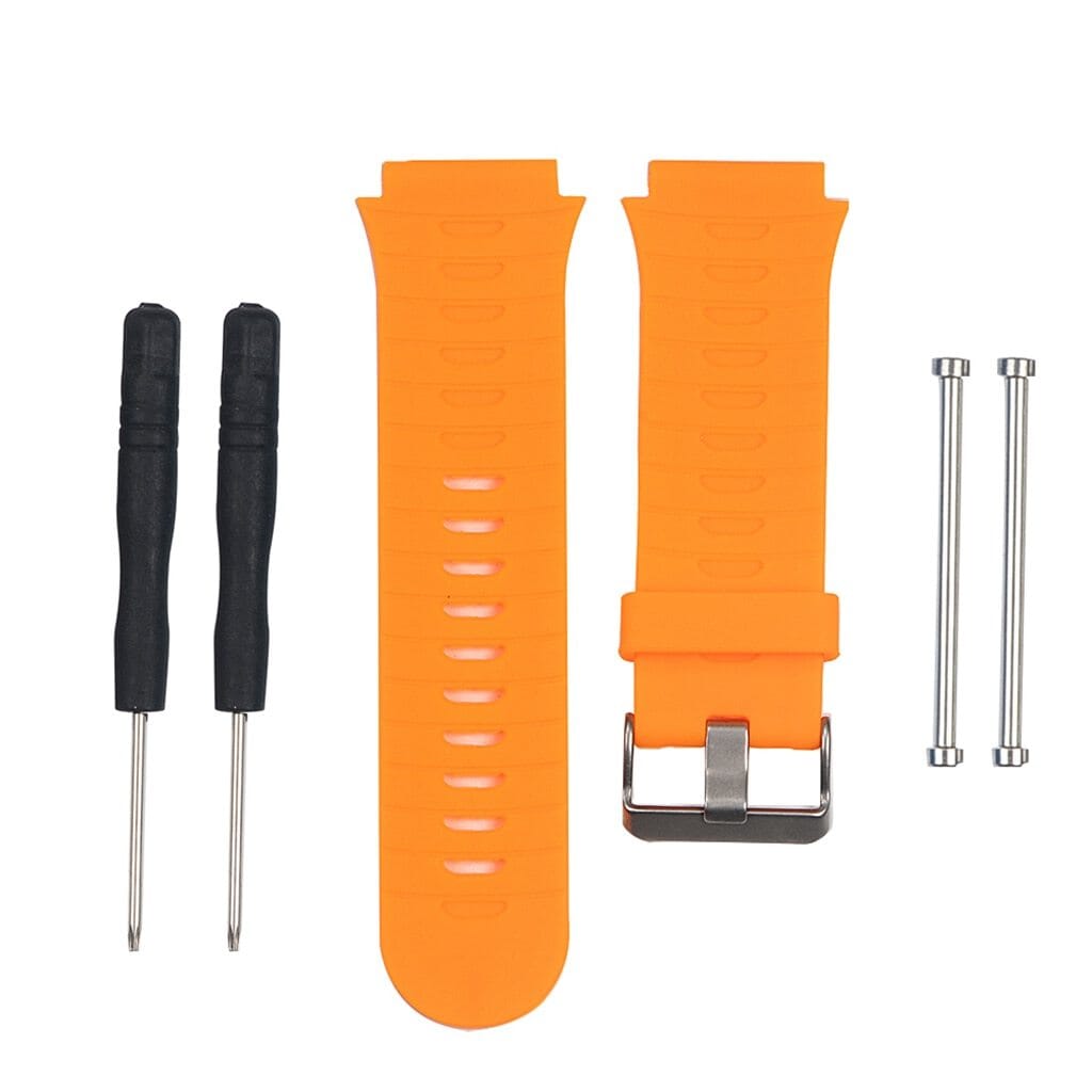 Purple Silicone Watch Straps compatible with the Forerunner 920XT NZ