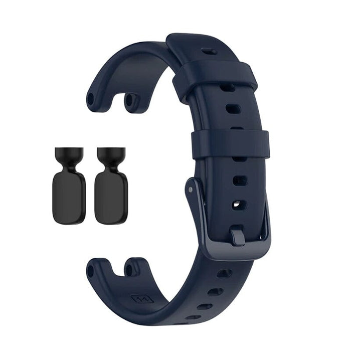 Orange Replacement Watch Bands compatible with the Garmin Lily NZ