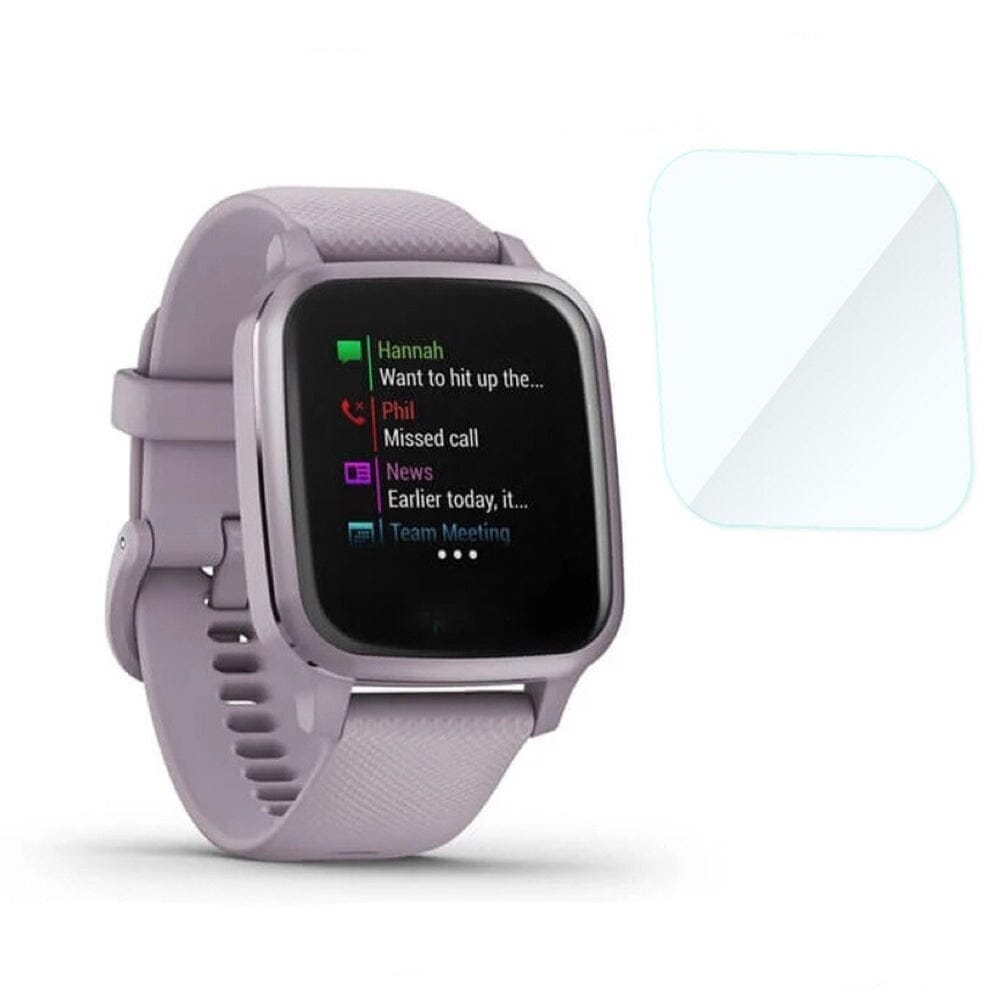 Screen Protector compatible with the Garmin Venu SQ NZ
