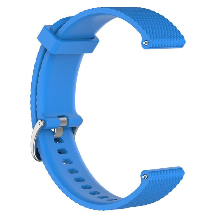 light-blue-samsung-galaxy-watch-6-classic-(47mm)-watch-straps-nz-silicone-watch-bands-aus
