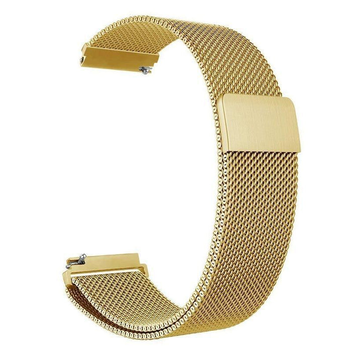 gold-metal-polar-ignite-watch-straps-nz-milanese-watch-bands-aus